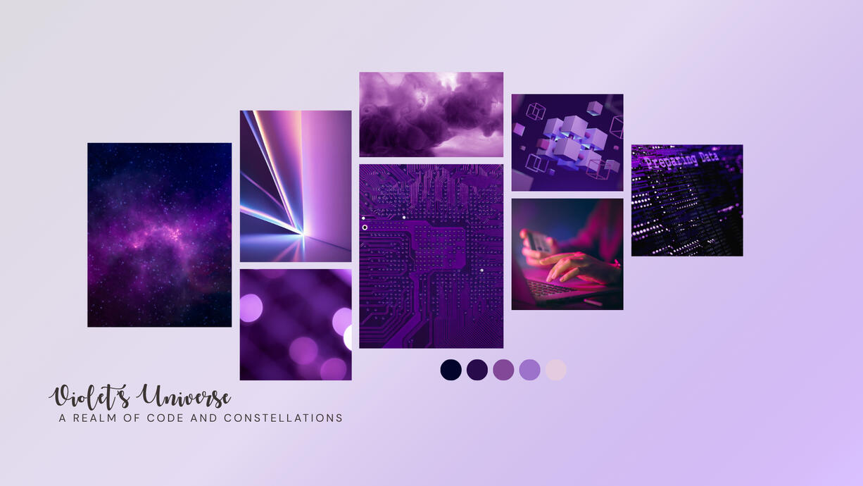 cosmic palette